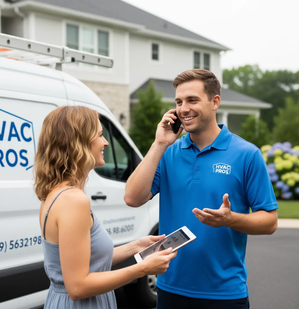 Cobra HVAC customer support in Kents Store